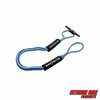 Extreme Max Extreme Max 3006.3059 BoatTector Bungee Dock Line Value 2-Pack - 7', Blue/White 3006.3059
